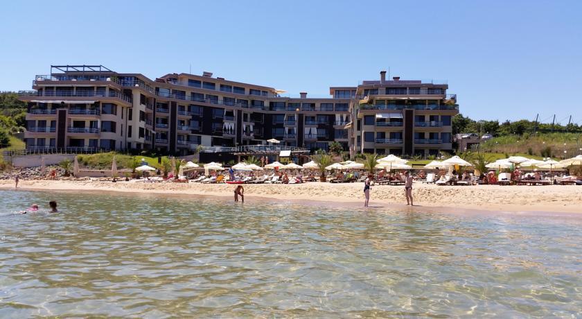 Apartment Sand Lilies Созополь Экстерьер фото