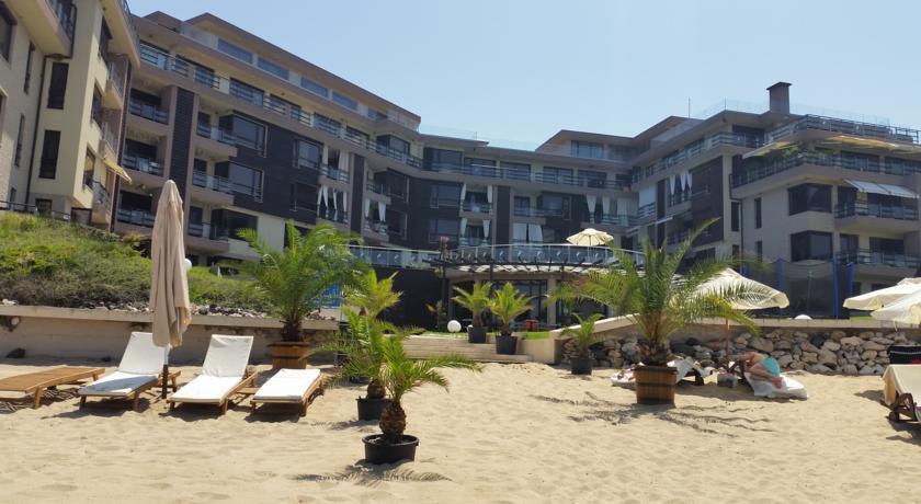 Apartment Sand Lilies Созополь Экстерьер фото
